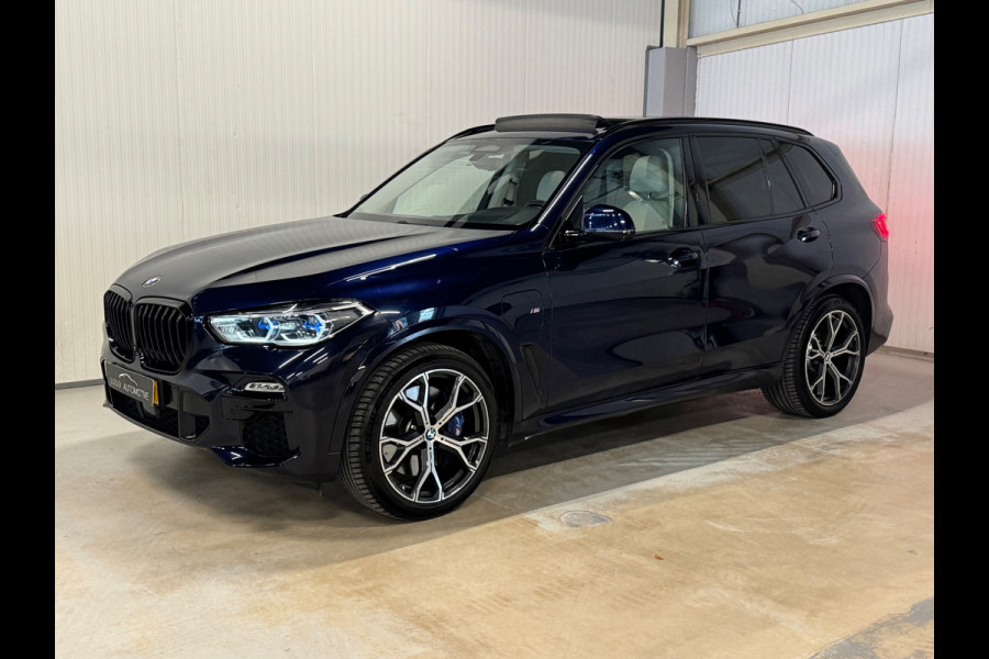 BMW X5 XDrive45e High Executive | M-SPORT | PANO | BOWERS & WILKINS | LASER | ALCANTARA HEMEL