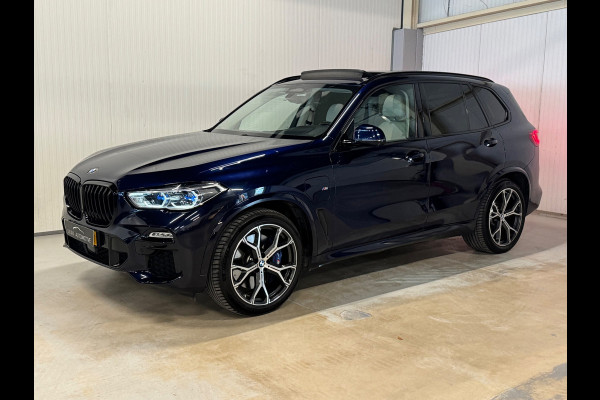 BMW X5 XDrive45e High Executive | M-SPORT | PANO | BOWERS & WILKINS | LASER | ALCANTARA HEMEL