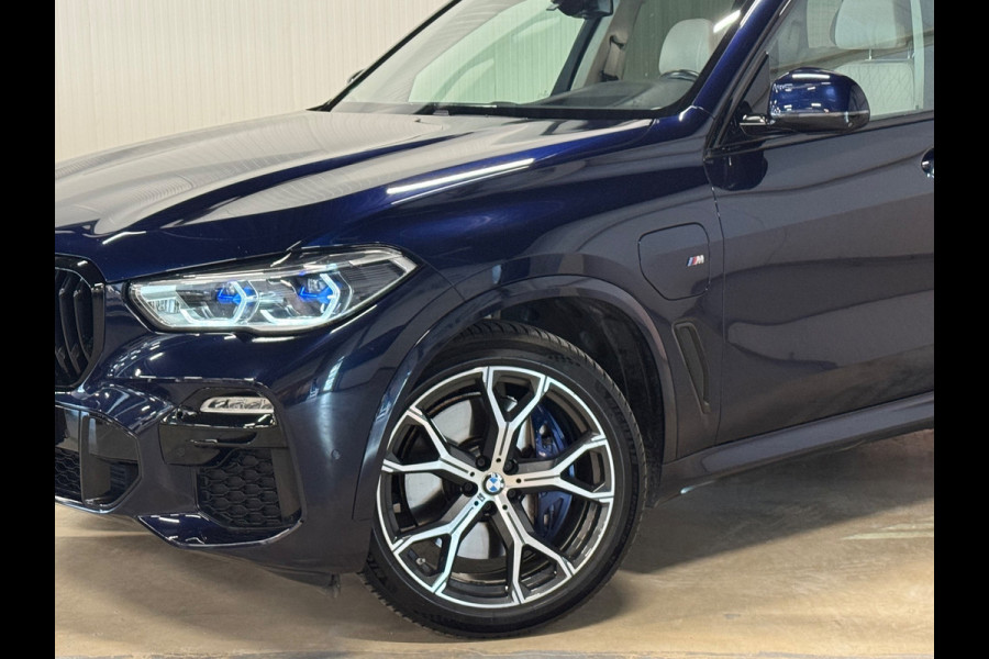 BMW X5 XDrive45e High Executive | M-SPORT | PANO | BOWERS & WILKINS | LASER | ALCANTARA HEMEL