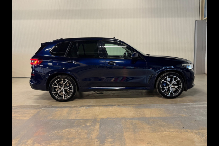 BMW X5 XDrive45e High Executive | M-SPORT | PANO | BOWERS & WILKINS | LASER | ALCANTARA HEMEL