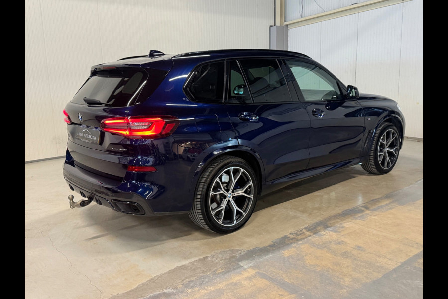 BMW X5 XDrive45e High Executive | M-SPORT | PANO | BOWERS & WILKINS | LASER | ALCANTARA HEMEL