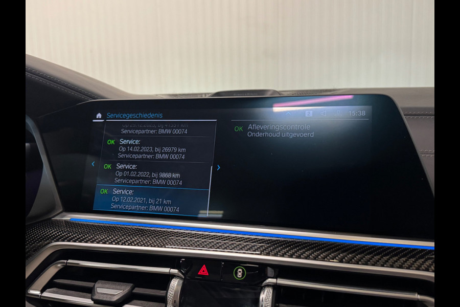 BMW X5 XDrive45e High Executive | M-SPORT | PANO | BOWERS & WILKINS | LASER | ALCANTARA HEMEL