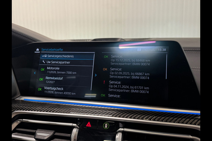 BMW X5 XDrive45e High Executive | M-SPORT | PANO | BOWERS & WILKINS | LASER | ALCANTARA HEMEL