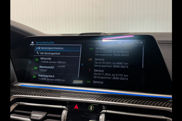 BMW X5 XDrive45e High Executive | M-SPORT | PANO | BOWERS & WILKINS | LASER | ALCANTARA HEMEL