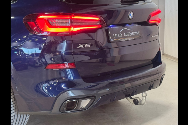 BMW X5 XDrive45e High Executive | M-SPORT | PANO | BOWERS & WILKINS | LASER | ALCANTARA HEMEL