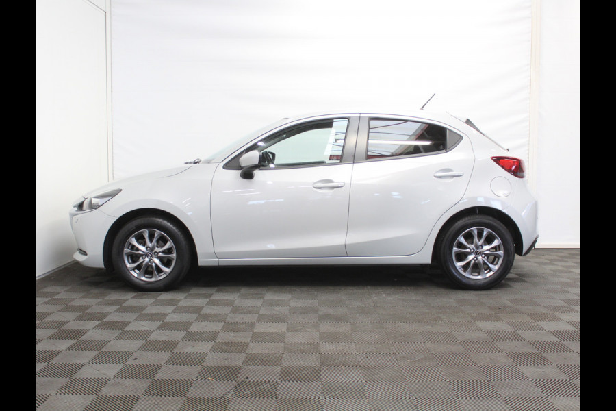 Mazda 2 1.5 Skyactiv-G Comfort AIRCO | CARPLAY | LMV15 | LED | DAB | CRUISE | PDCA | STOELVERW