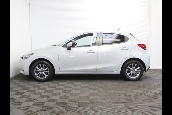 Mazda 2 1.5 Skyactiv-G Comfort AIRCO | CARPLAY | LMV15 | LED | DAB | CRUISE | PDCA | STOELVERW