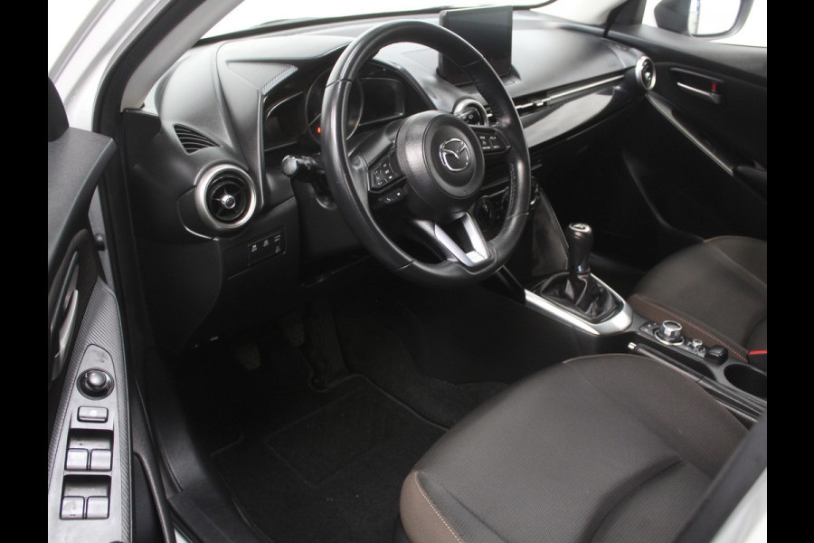 Mazda 2 1.5 Skyactiv-G Comfort AIRCO | CARPLAY | LMV15 | LED | DAB | CRUISE | PDCA | STOELVERW
