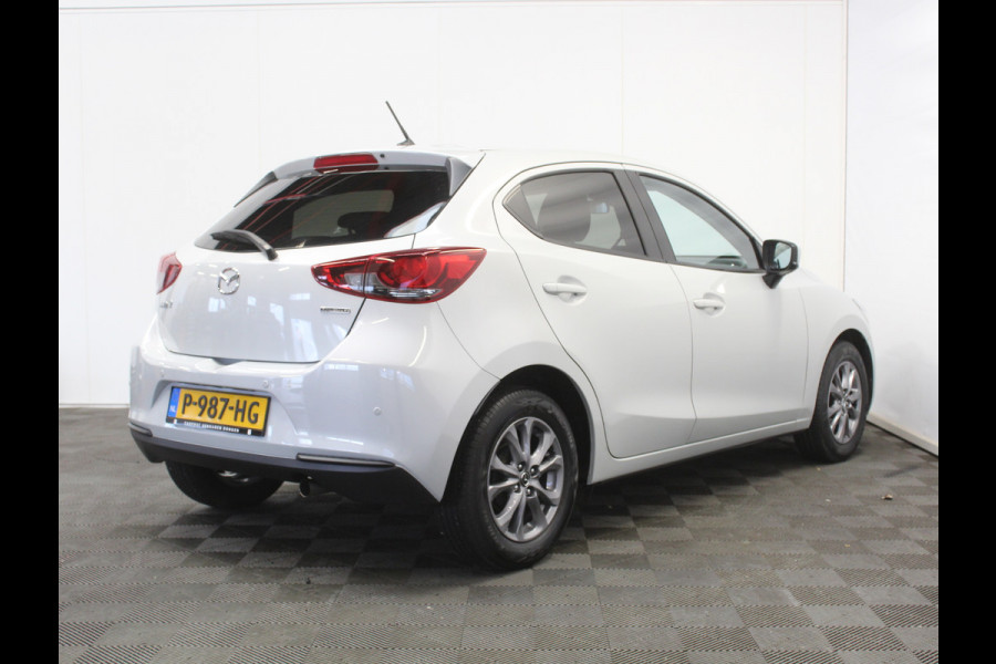 Mazda 2 1.5 Skyactiv-G Comfort AIRCO | CARPLAY | LMV15 | LED | DAB | CRUISE | PDCA | STOELVERW
