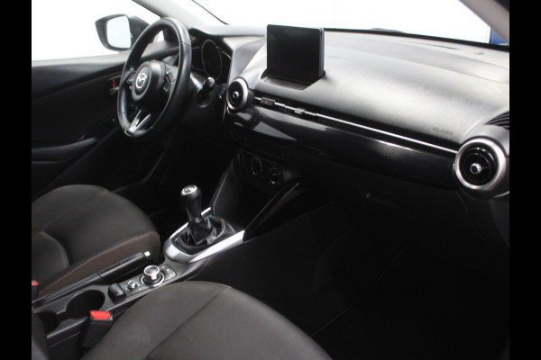 Mazda 2 1.5 Skyactiv-G Comfort AIRCO | CARPLAY | LMV15 | LED | DAB | CRUISE | PDCA | STOELVERW