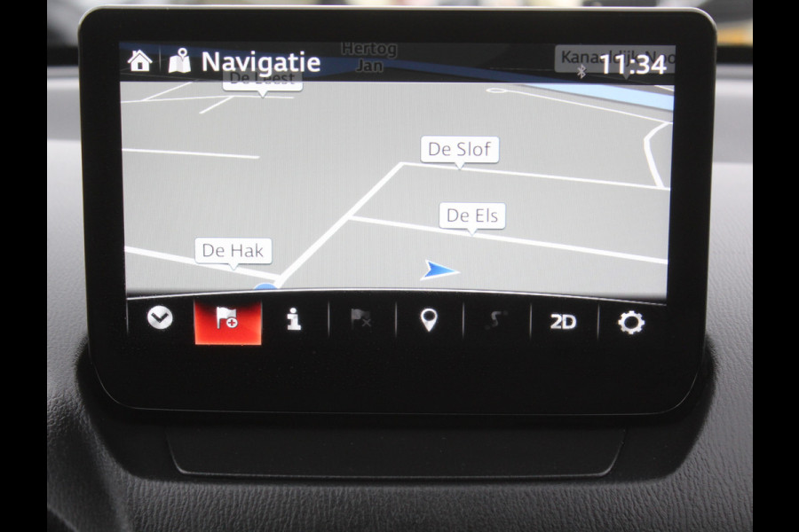 Mazda 2 1.5 Skyactiv-G Comfort AIRCO | CARPLAY | LMV15 | LED | DAB | CRUISE | PDCA | STOELVERW