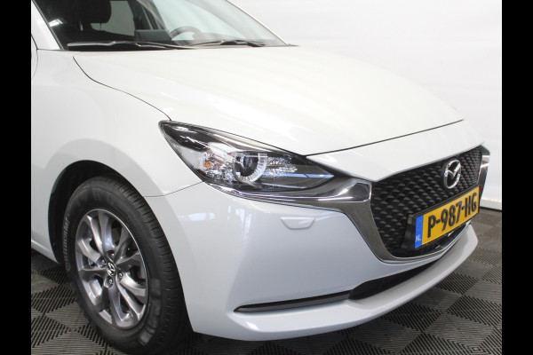 Mazda 2 1.5 Skyactiv-G Comfort AIRCO | CARPLAY | LMV15 | LED | DAB | CRUISE | PDCA | STOELVERW