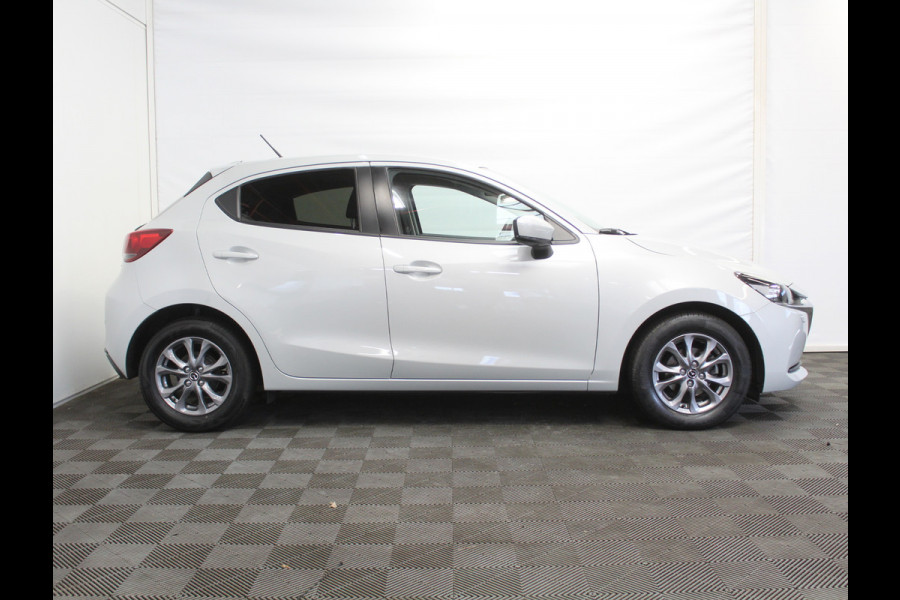 Mazda 2 1.5 Skyactiv-G Comfort AIRCO | CARPLAY | LMV15 | LED | DAB | CRUISE | PDCA | STOELVERW