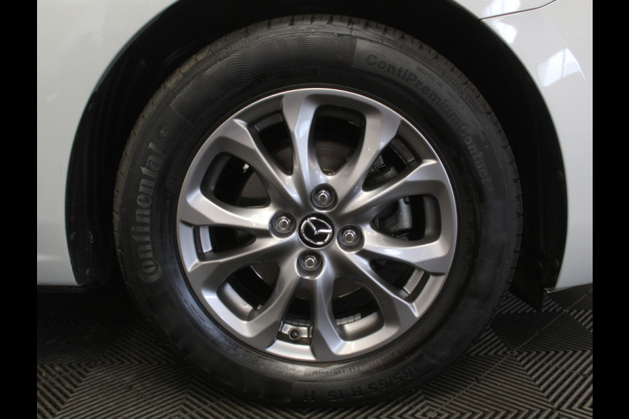 Mazda 2 1.5 Skyactiv-G Comfort AIRCO | CARPLAY | LMV15 | LED | DAB | CRUISE | PDCA | STOELVERW