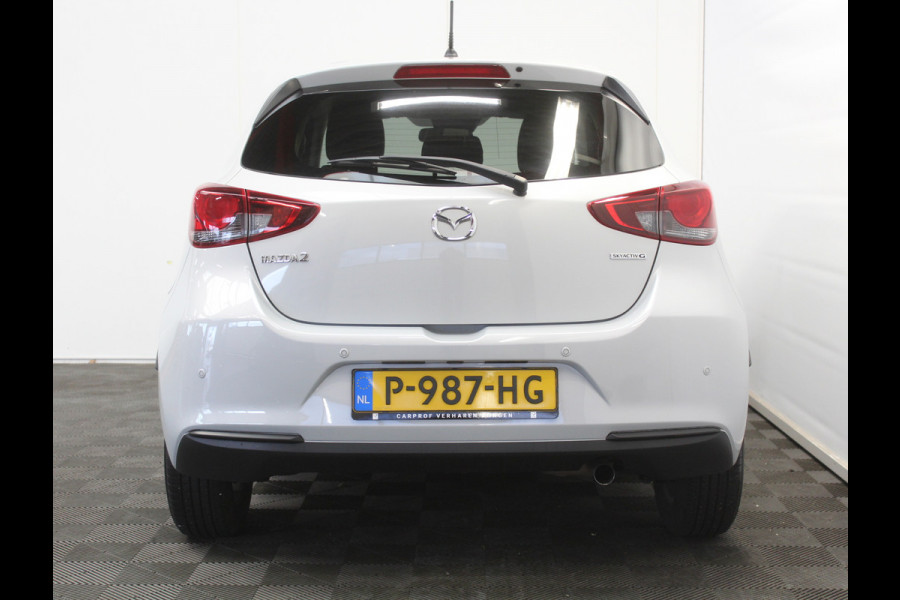 Mazda 2 1.5 Skyactiv-G Comfort AIRCO | CARPLAY | LMV15 | LED | DAB | CRUISE | PDCA | STOELVERW