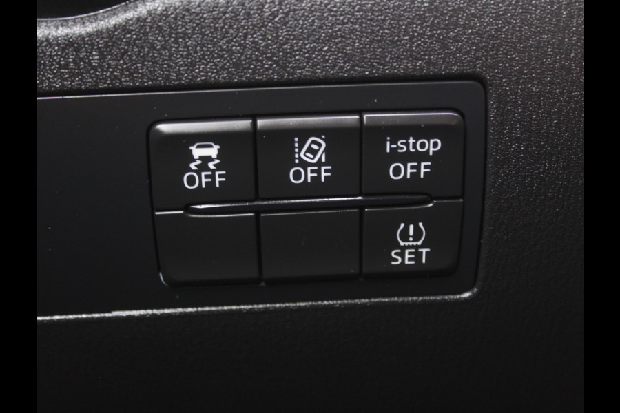 Mazda 2 1.5 Skyactiv-G Comfort AIRCO | CARPLAY | LMV15 | LED | DAB | CRUISE | PDCA | STOELVERW