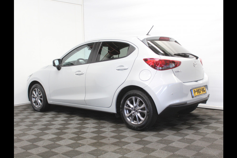 Mazda 2 1.5 Skyactiv-G Comfort AIRCO | CARPLAY | LMV15 | LED | DAB | CRUISE | PDCA | STOELVERW