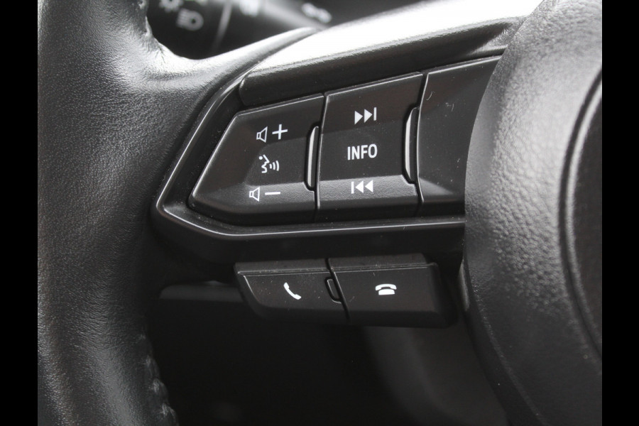 Mazda 2 1.5 Skyactiv-G Comfort AIRCO | CARPLAY | LMV15 | LED | DAB | CRUISE | PDCA | STOELVERW
