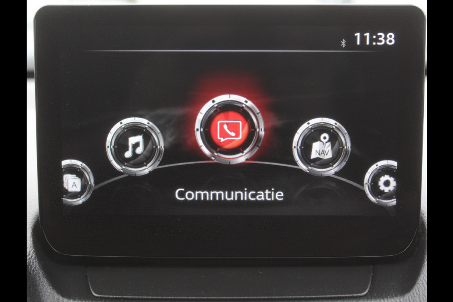 Mazda 2 1.5 Skyactiv-G Comfort AIRCO | CARPLAY | LMV15 | LED | DAB | CRUISE | PDCA | STOELVERW