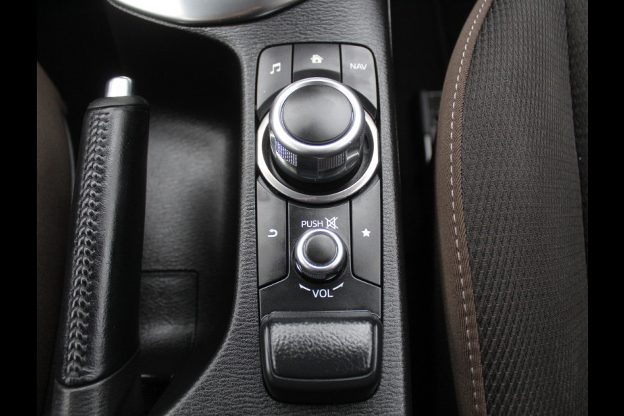 Mazda 2 1.5 Skyactiv-G Comfort AIRCO | CARPLAY | LMV15 | LED | DAB | CRUISE | PDCA | STOELVERW