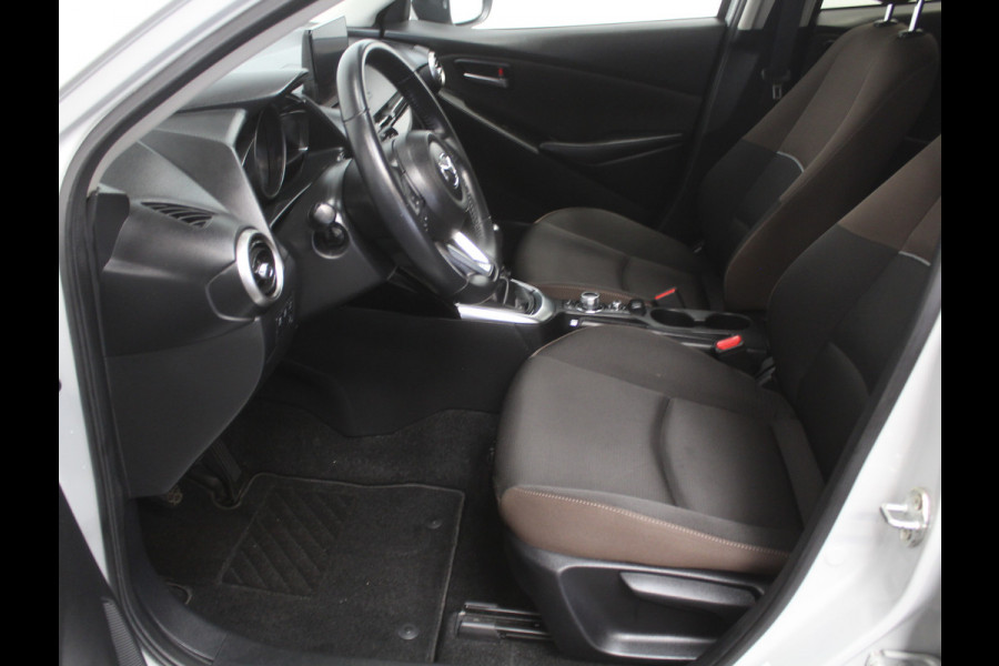 Mazda 2 1.5 Skyactiv-G Comfort AIRCO | CARPLAY | LMV15 | LED | DAB | CRUISE | PDCA | STOELVERW
