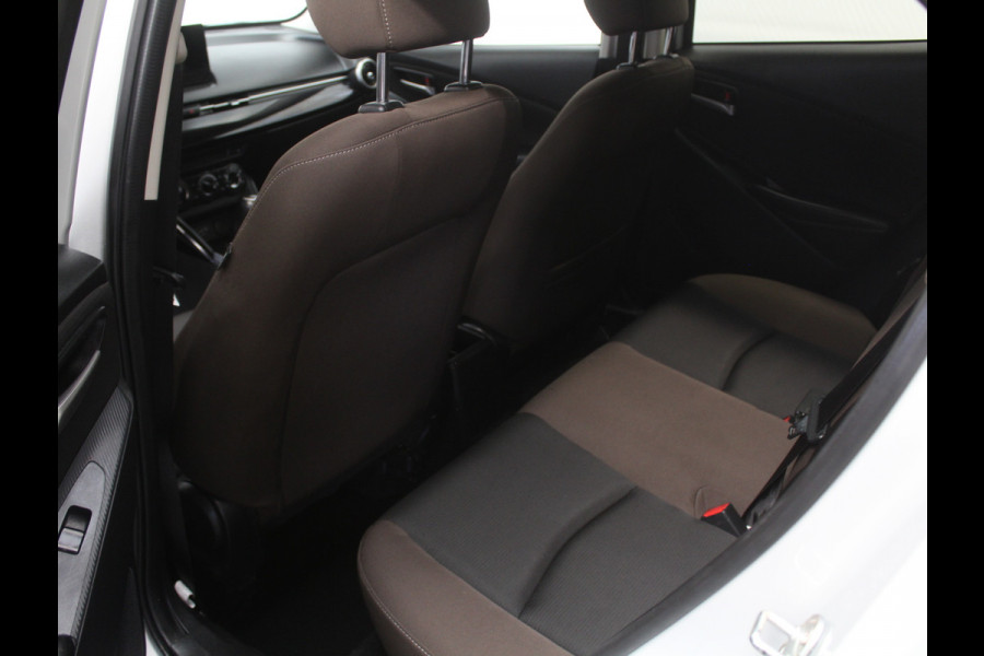 Mazda 2 1.5 Skyactiv-G Comfort AIRCO | CARPLAY | LMV15 | LED | DAB | CRUISE | PDCA | STOELVERW