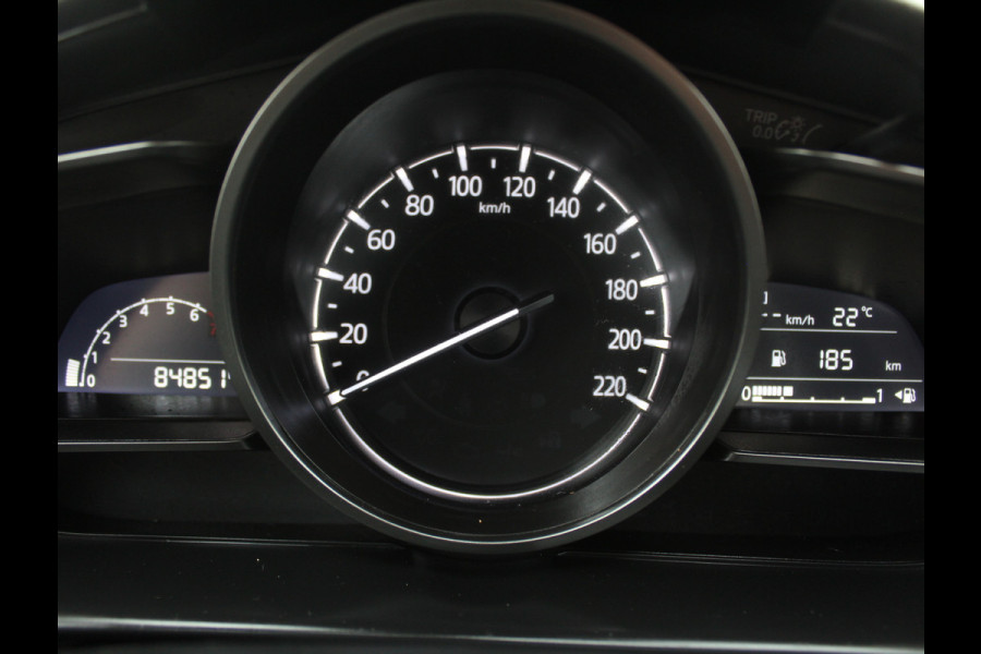 Mazda 2 1.5 Skyactiv-G Comfort AIRCO | CARPLAY | LMV15 | LED | DAB | CRUISE | PDCA | STOELVERW