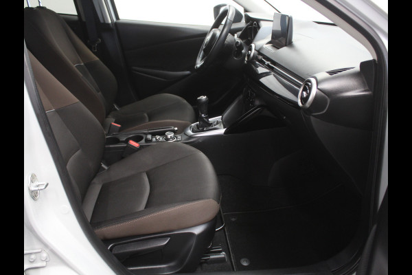 Mazda 2 1.5 Skyactiv-G Comfort AIRCO | CARPLAY | LMV15 | LED | DAB | CRUISE | PDCA | STOELVERW