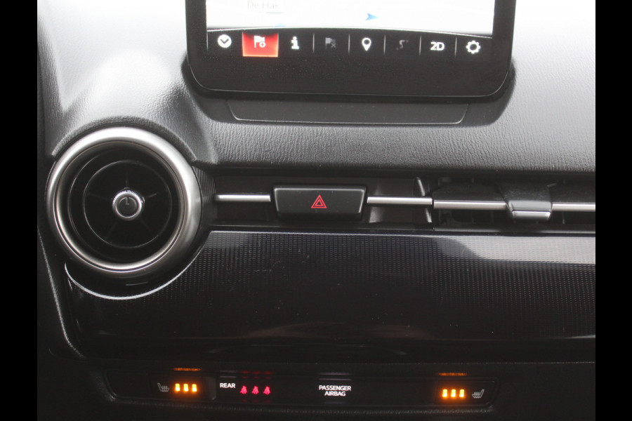 Mazda 2 1.5 Skyactiv-G Comfort AIRCO | CARPLAY | LMV15 | LED | DAB | CRUISE | PDCA | STOELVERW