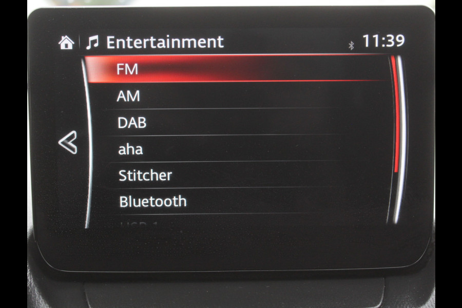 Mazda 2 1.5 Skyactiv-G Comfort AIRCO | CARPLAY | LMV15 | LED | DAB | CRUISE | PDCA | STOELVERW