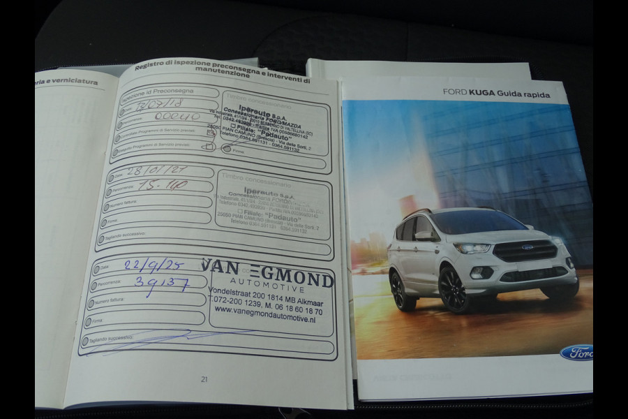 Ford Kuga 1.5 EcoBoost ST Line