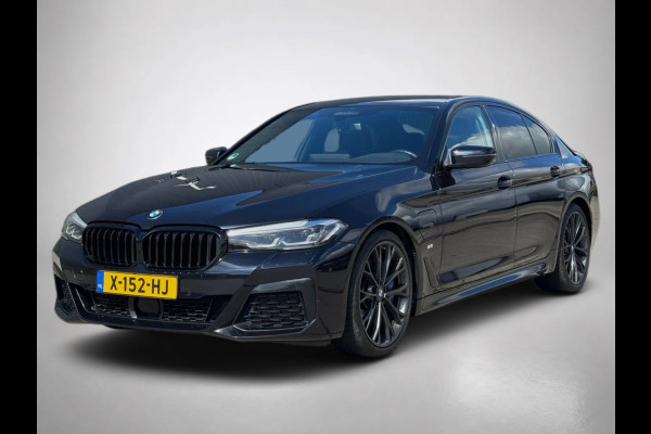 BMW 5 Serie 545e xDrive High Executive M-SPORT (Dealer OndH, Navi Pro, Camera, Stuur&StoelVerW, Addapt Cruise, PDC V+A, Etc)