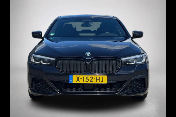 BMW 5 Serie 545e xDrive High Executive M-SPORT (Dealer OndH, Navi Pro, Camera, Stuur&StoelVerW, Addapt Cruise, PDC V+A, Etc)