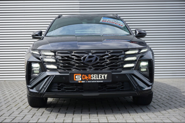 Hyundai Tucson 1.6 T-GDI N Line Sky 252PK | 4WD | PANO | STOELVENTILATIE | EL. STOELEN