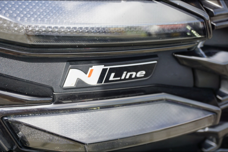 Hyundai Tucson 1.6 T-GDI N Line Sky 252PK | 4WD | PANO | STOELVENTILATIE | EL. STOELEN