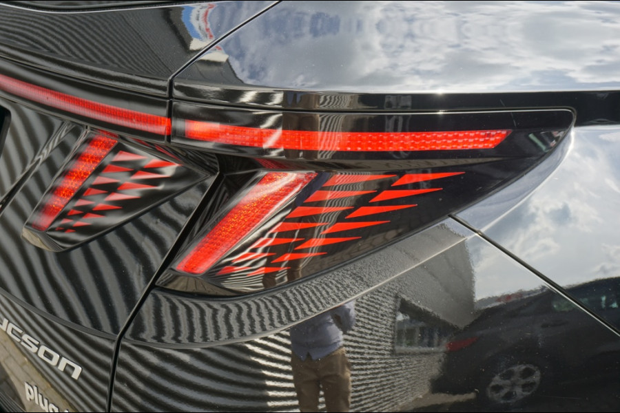 Hyundai Tucson 1.6 T-GDI N Line Sky 252PK | 4WD | PANO | STOELVENTILATIE | EL. STOELEN