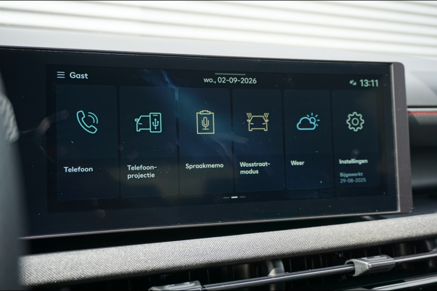 Hyundai Tucson 1.6 T-GDI N Line Sky 252PK | 4WD | PANO | STOELVENTILATIE | EL. STOELEN