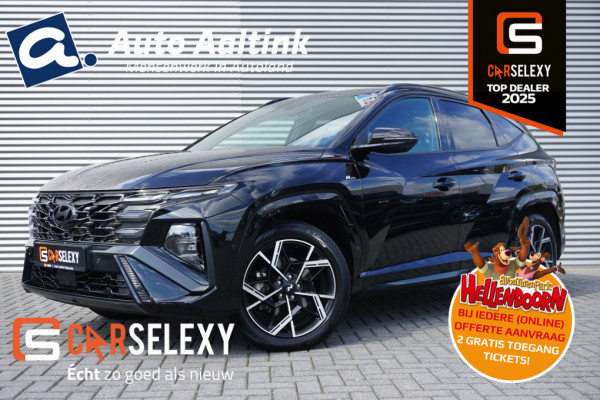 Hyundai Tucson 1.6 T-GDI N Line Sky 252PK | 4WD | PANO | STOELVENTILATIE | EL. STOELEN