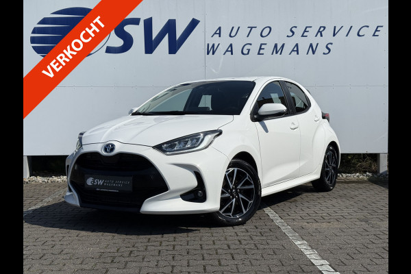 Toyota Yaris 1.5 Hybrid Team D | ACC | CarPlay | Camera | Keyless | LED