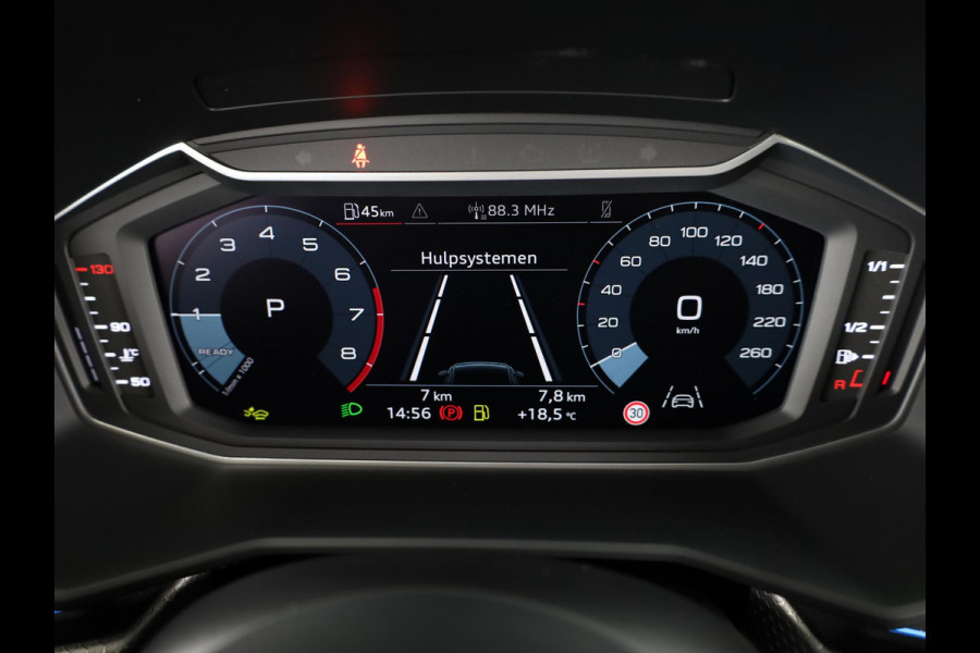 Audi A1 Sportback S edition 25 TFSI 95 pk | Optiekpakket zwart plus | Achteruitrijcamera | Autom. airconditioning 2 zones | Stoelverwarming voorin |