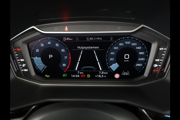 Audi A1 Sportback S edition 25 TFSI 95 pk | Optiekpakket zwart plus | Achteruitrijcamera | Autom. airconditioning 2 zones | Stoelverwarming voorin |