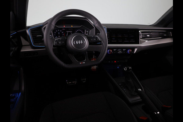 Audi A1 Sportback S edition 25 TFSI 95 pk | Optiekpakket zwart plus | Achteruitrijcamera | Autom. airconditioning 2 zones | Stoelverwarming voorin |
