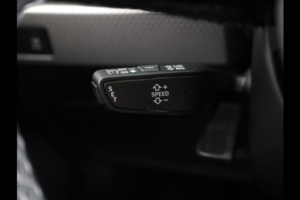 Audi A1 Sportback S edition 25 TFSI 95 pk | Optiekpakket zwart plus | Achteruitrijcamera | Autom. airconditioning 2 zones | Stoelverwarming voorin |
