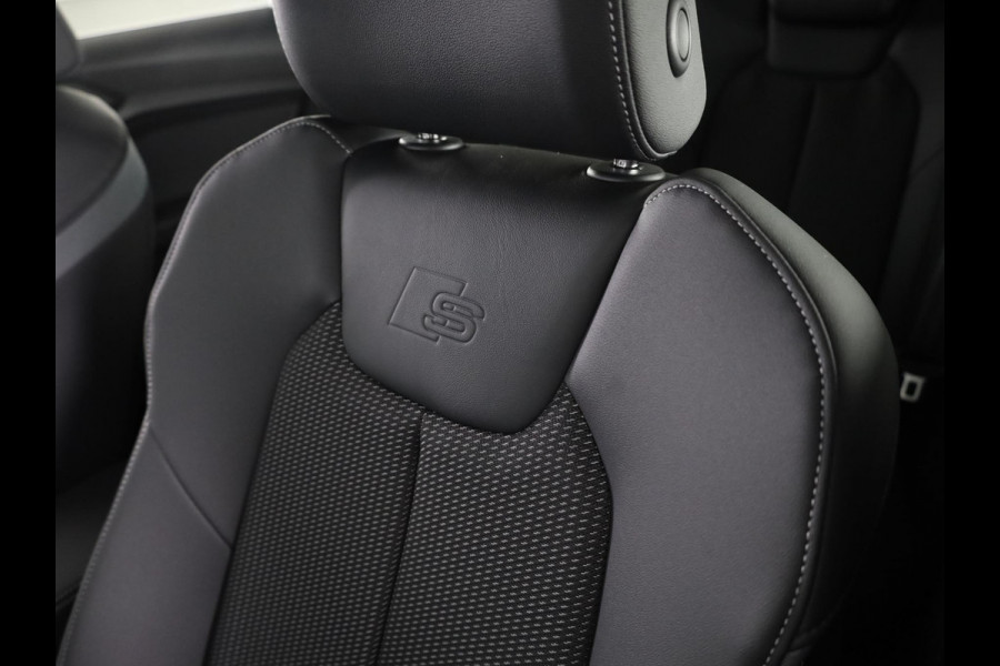 Audi A1 Sportback S edition 25 TFSI 95 pk | Optiekpakket zwart plus | Achteruitrijcamera | Autom. airconditioning 2 zones | Stoelverwarming voorin |