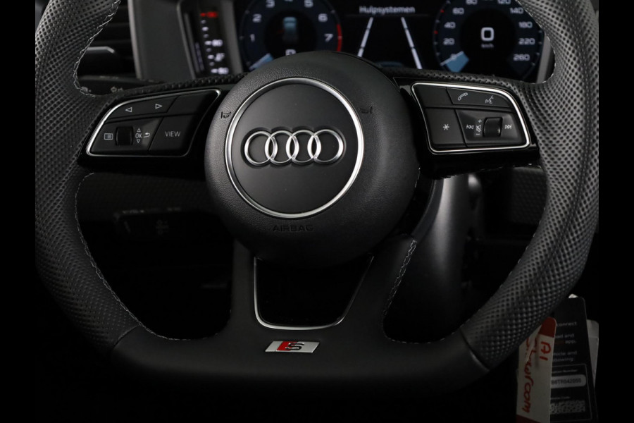 Audi A1 Sportback S edition 25 TFSI 95 pk | Optiekpakket zwart plus | Achteruitrijcamera | Autom. airconditioning 2 zones | Stoelverwarming voorin |