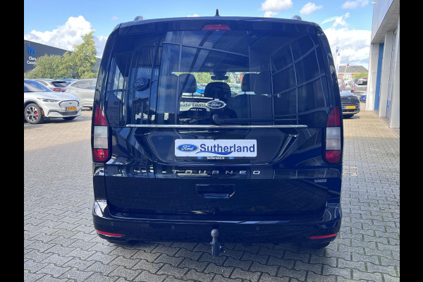 Ford Tourneo Connect 1.5 EcoBoost PHEV L2 Titanium 150pk | Trekhaak | Achteruitrijcamera | Lederen bekleding | Adaptive cruise control