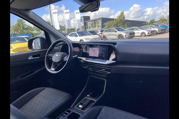 Ford Tourneo Connect 1.5 EcoBoost PHEV L2 Titanium 150pk | Trekhaak | Achteruitrijcamera | Lederen bekleding | Adaptive cruise control