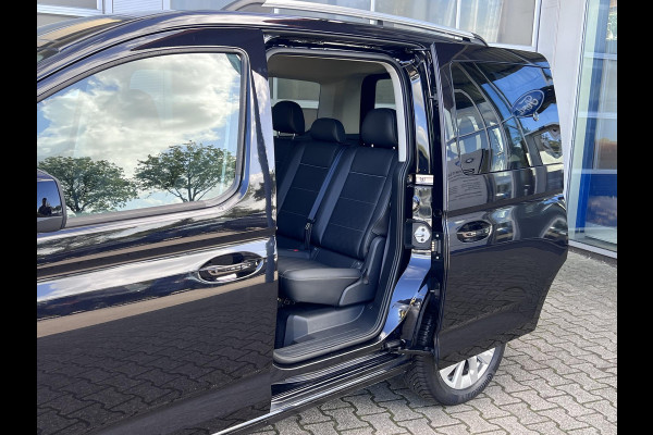 Ford Tourneo Connect 1.5 EcoBoost PHEV L2 Titanium 150pk | Trekhaak | Achteruitrijcamera | Lederen bekleding | Adaptive cruise control