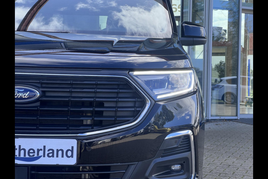 Ford Tourneo Connect 1.5 EcoBoost PHEV L2 Titanium 150pk | Trekhaak | Achteruitrijcamera | Lederen bekleding | Adaptive cruise control
