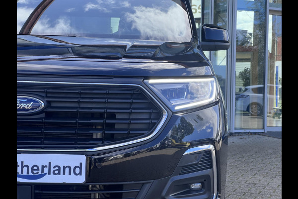 Ford Tourneo Connect 1.5 EcoBoost PHEV L2 Titanium 150pk | Trekhaak | Achteruitrijcamera | Lederen bekleding | Adaptive cruise control